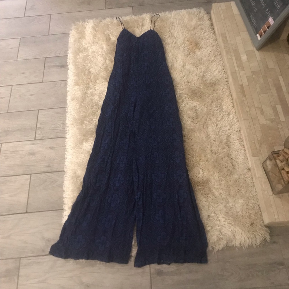 Jetset Diaries Moroccan Jumpsuit